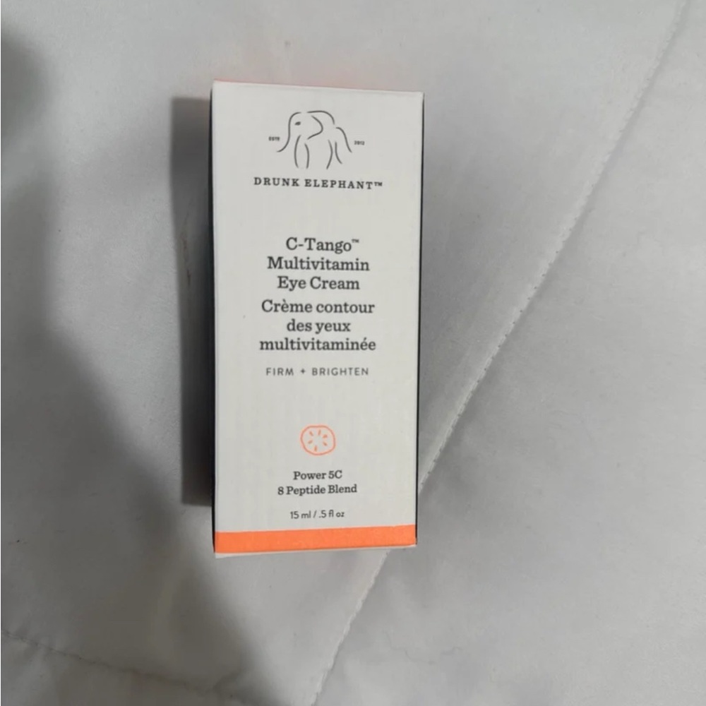 Drunk Elephant C-Tango Multivitamin Eye Cream
